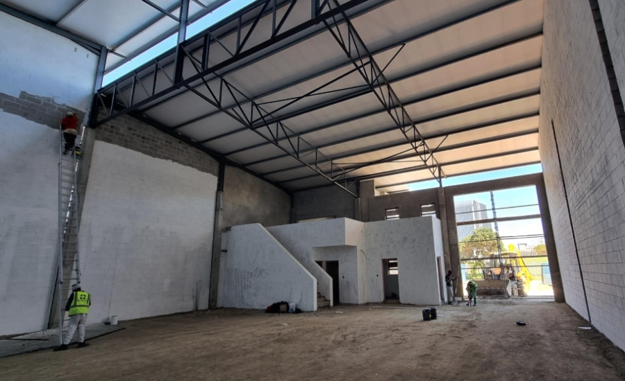 To Let commercial Property for Rent in Atlas Gardens Western Cape